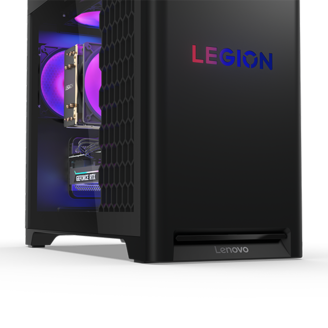 Lenovo Legion T5 30IAX10 (Intel) | パワフルで拡張可能なゲーミング