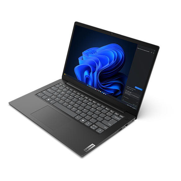 Lenovo V14 Gen 5(14型 Intel) | 利便性を重視した14型ビジネスノート