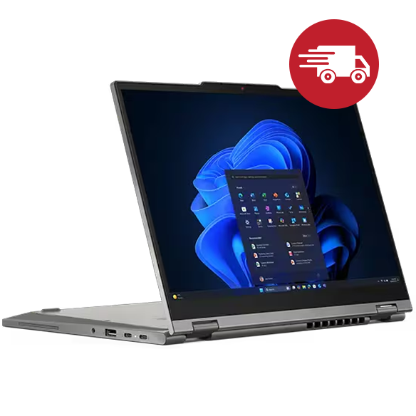 ThinkPad L13 2-in-1 Gen 6 (13.3型 AMD) | 多機能なAI搭載の回転型