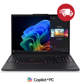 ThinkPad T16 Gen 4 AMD(16型 AMD) | ビジネス向け16型 AIノートPC ThinkPad T16 Gen 4 AMD(16型 AMD) | ビジネス向け16型 AIノートPC