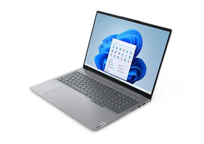 ThinkBook 16 Gen 6 | 大画面16型でデスクワークも快適なノートPC