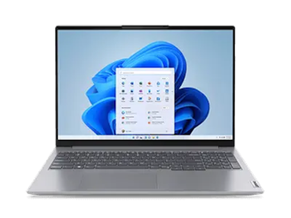 ThinkBook 16 Gen 6 AMD | デスクワークに最適な16型ノートPC | レノボ ThinkBook 16 Gen 6 AMD | デスクワークに最適な16型ノートPC | レノボ