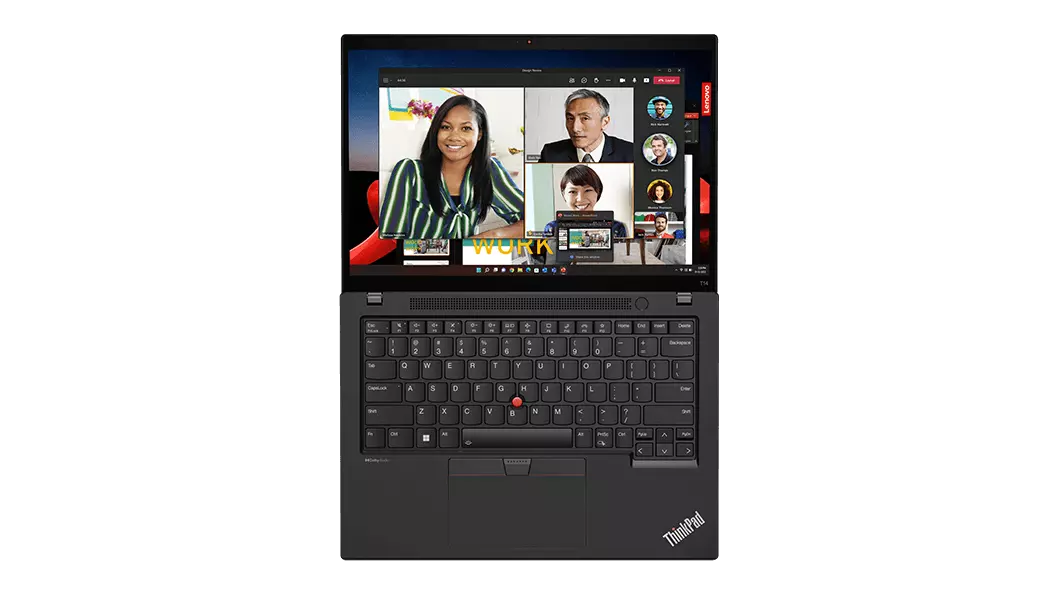 ThinkPad T14 Gen 4(第13世代Intel® Core™) | ハイパフォーマンス14型