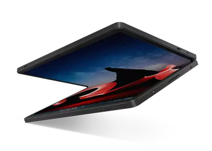 折りたたみ16 BK 実機レビュー】ThinkPad X1 Fold 16 画面折りたたみPCの第2世代は