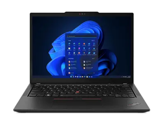 Lenovo⭐︎ThinkPad X13 Gen14 13.3型 ThinkPad X13 Gen 4 | どこでもパワフルなパフォーマンスを発揮する