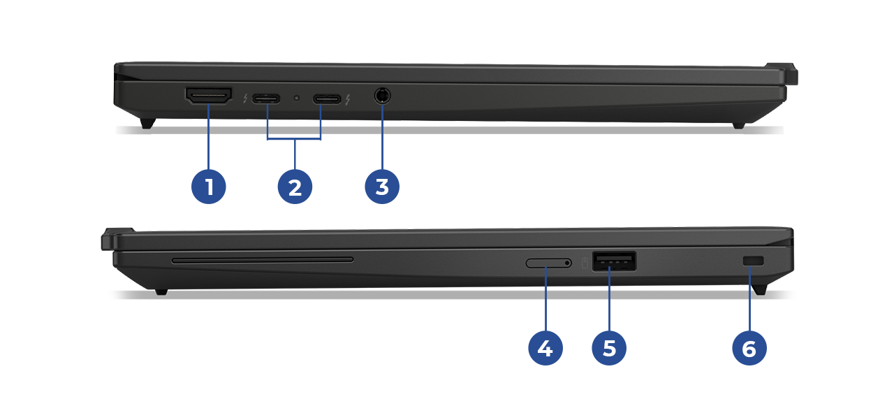 Lenovo Thinkpad X13 Gen6 32GB Ultra7 未開封 ThinkPad X13 Gen 6(13.3型 Intel) | コンパクトで軽量な13.3型