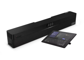 ThinkSmart One ＋ Controller for Microsoft Teams Rooms | Window