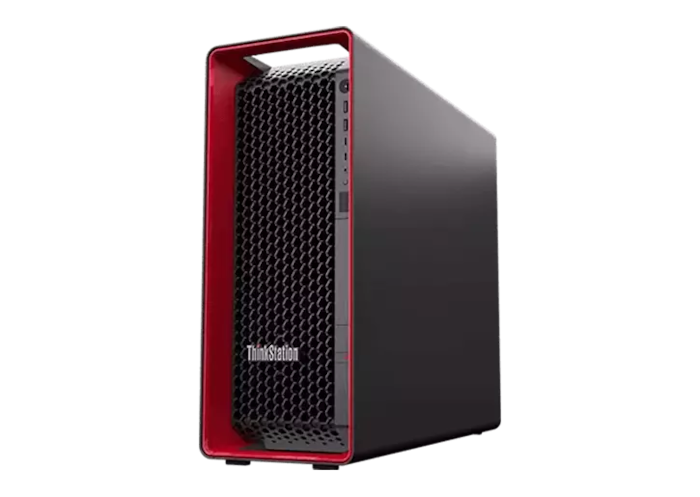 Lenovo ThinkStation P7 （Intel® Xeon®） | パワフルなCPUとGPUを備え