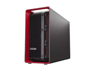 ThinkStation PX (Intel® Xeon®) | 圧倒的なパフォーマンスを実現した