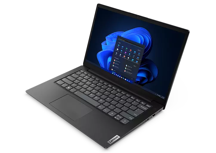 Lenovo V14 Gen 4 AMD | どこでも生産性を向上させる14型ノートPC