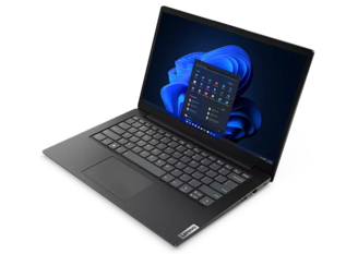 Lenovo V14 Gen 4 AMD | どこでも生産性を向上させる14型ノートPC