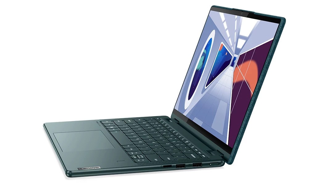 Yoga 6 Gen 8 13.3型(AMD)