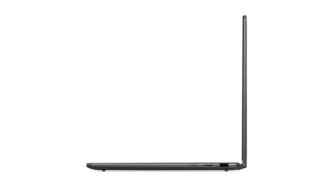 Right profile view of the Lenovo Yoga 7 2-in-1 Gen 9 (14 AMD)