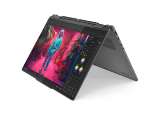 Lenovo Yoga 7 2-in-1 Gen 9 14型(AMD) | スタイリッシュで多機能な14