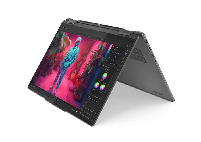 Lenovo Yoga 7 2-in-1 Gen 9 14型(AMD) | スタイリッシュで多機能な14