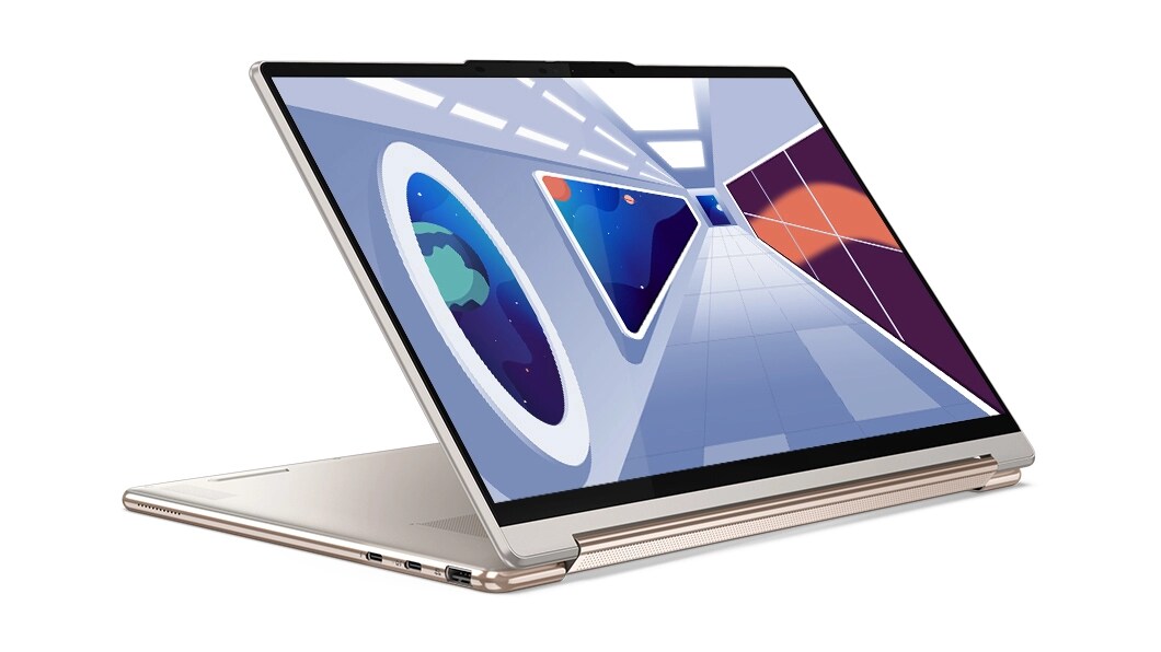 Yoga 9i Gen 8 14型(第13世代Intel® Core™) | 創造力を形にする