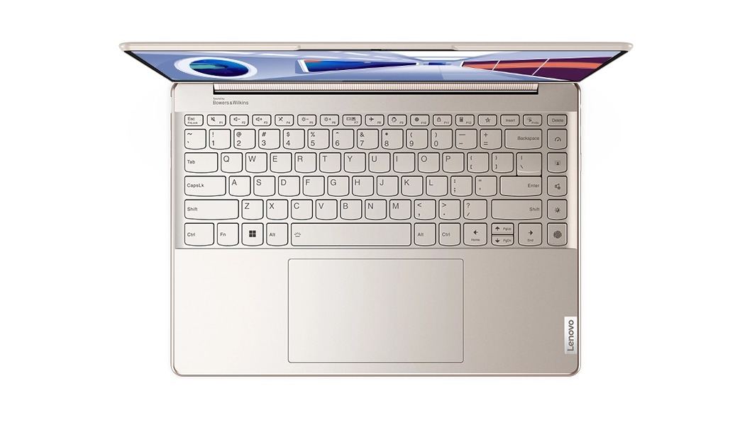 Yoga 9i Gen 8 14型(第13世代Intel® Core™) | 創造力を形にする
