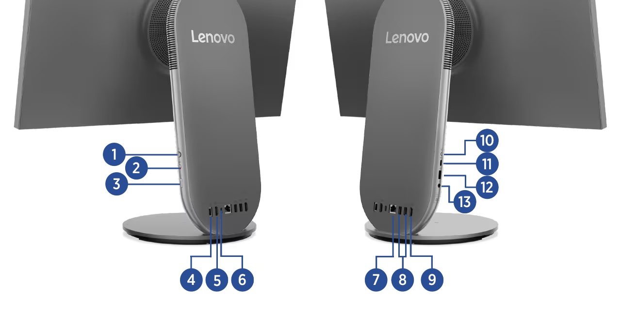Lenovo Yoga AIO 27IAH10(27型 Intel) | クリエイター向け AI