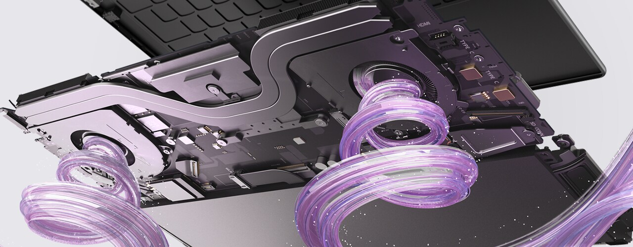 Yoga Pro 7 Gen 9 14型(AMD) | クリエイティブなパワーを Yoga Pro 7 Gen 9 14型(AMD) | クリエイティブなパワーを
