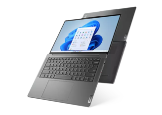LenovoYogaPro7iGen8 ストームグレー 14型 Yoga Pro 7i Gen 8 14型(第12世代Intel® EVO™) | 創造力を解き放つ