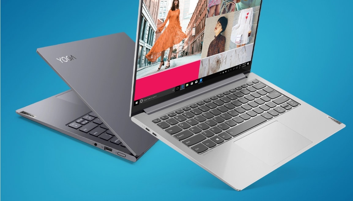 Lenovo Yoga Slim シリーズ | スタイリッシュでスリムなノートPC Lenovo Yoga Slim シリーズ | スタイリッシュでスリムなノートPC