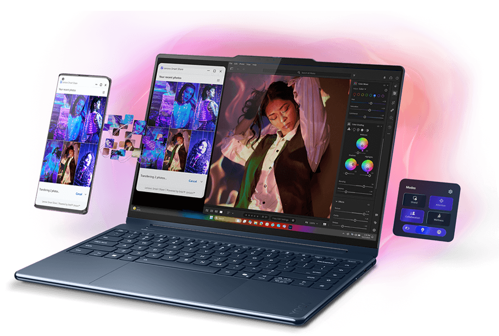Lenovo Yoga 2-in-1 マルチモード PC | レノボ・ ジャパン
