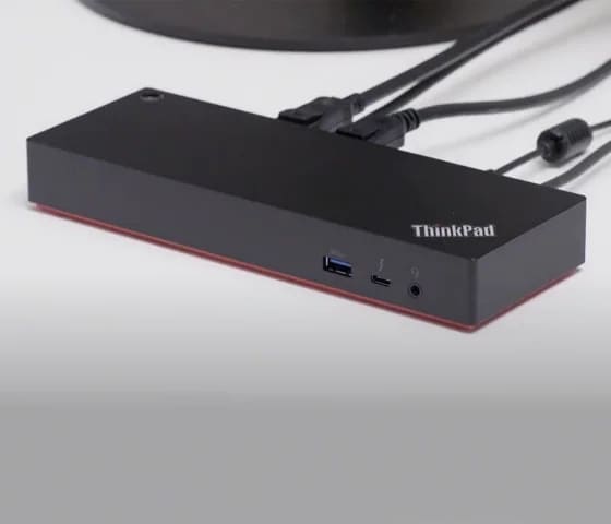 Docking Station Devices & Accessories | Lenovo US