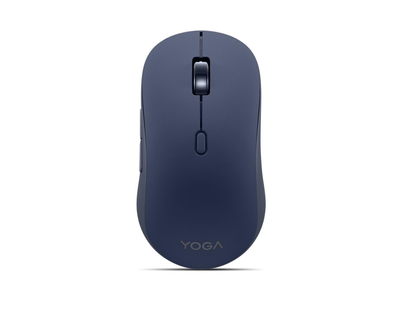 Lenovo Mouse silencioso Bluetooth Lenovo Yoga (azul cósmico)
