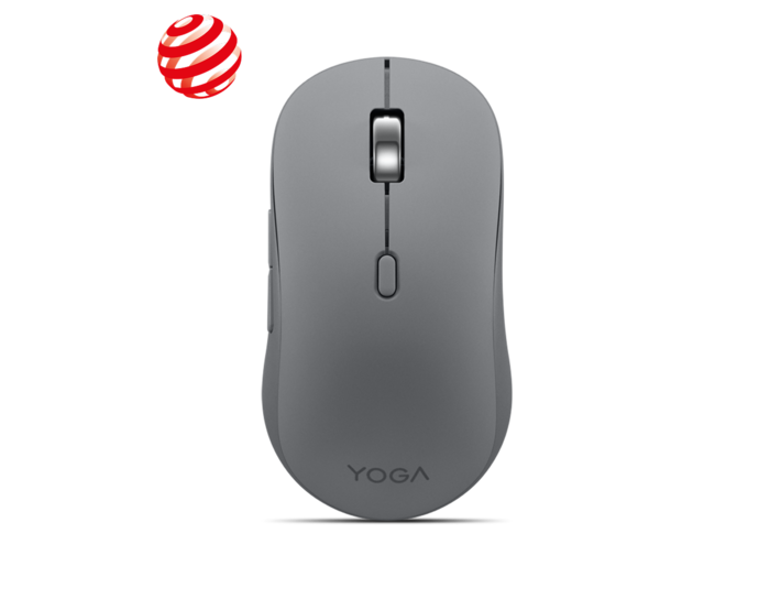 Lenovo Yoga Bluetooth サイレントマウス(ルナグレー) | GY51S61919