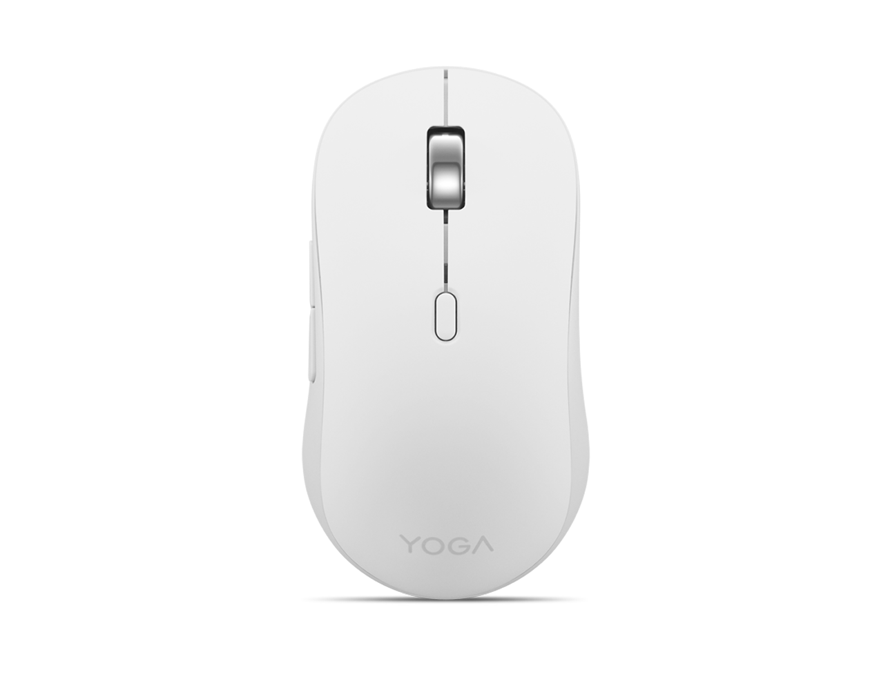 Lenovo Mouse silencioso Bluetooth Lenovo Yoga (Seashell)