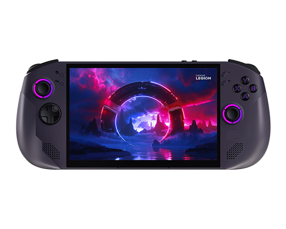 Lenovo Legion Go S | Handheld Power Fueled by AMD Ryzen