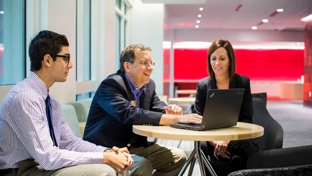 Executive Briefing Center Raleigh | Customer Engagement | Lenovo US