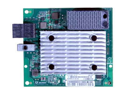 ThinkSystem QLogic QML2692 Mezz 16Gb 2-Port Fibre Channel Adapter