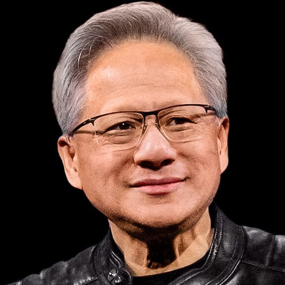 Jensen Huang