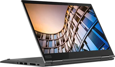 ThinkPad X1 Yoga Gen 4 Front View