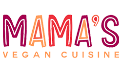 Mama's Vegan Cuisine logo