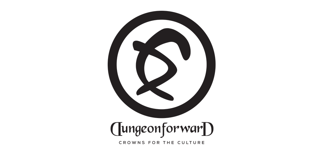 Logo DungeonForward