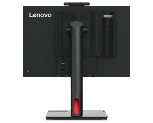 ThinkCentre Tiny-In-One (TIO) 22 Gen 5 Hero Rear Facing Profile