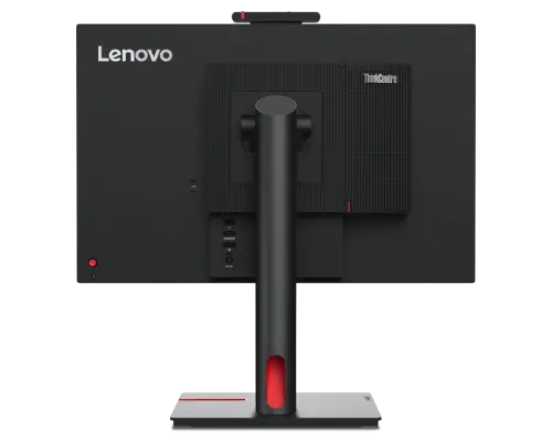 ThinkCentre Tiny-In-One (TIO) 24 Gen 5 Touch Hero Rear Facing Profile