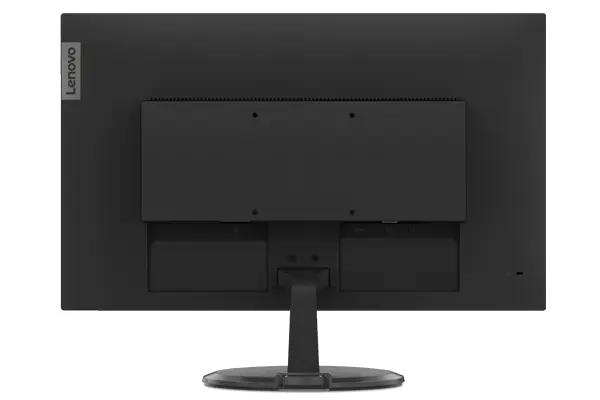 The Lenovo C22-20 monitor， FHD resolution display