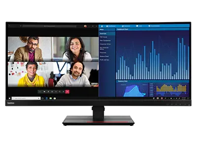 Monitors | Computer Monitors & Displays | Curved Screens | Lenovo 