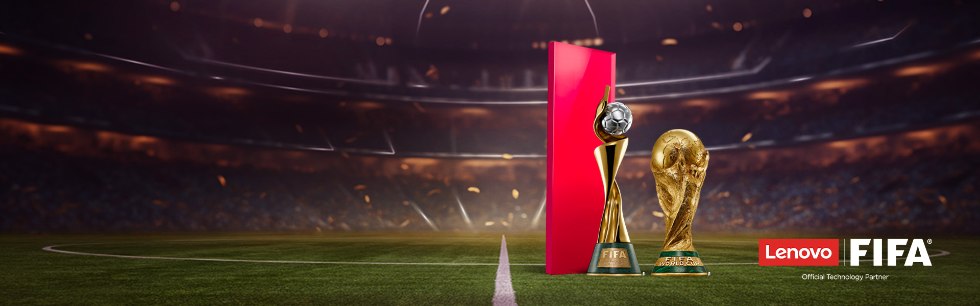 Lenovo and FIFA
