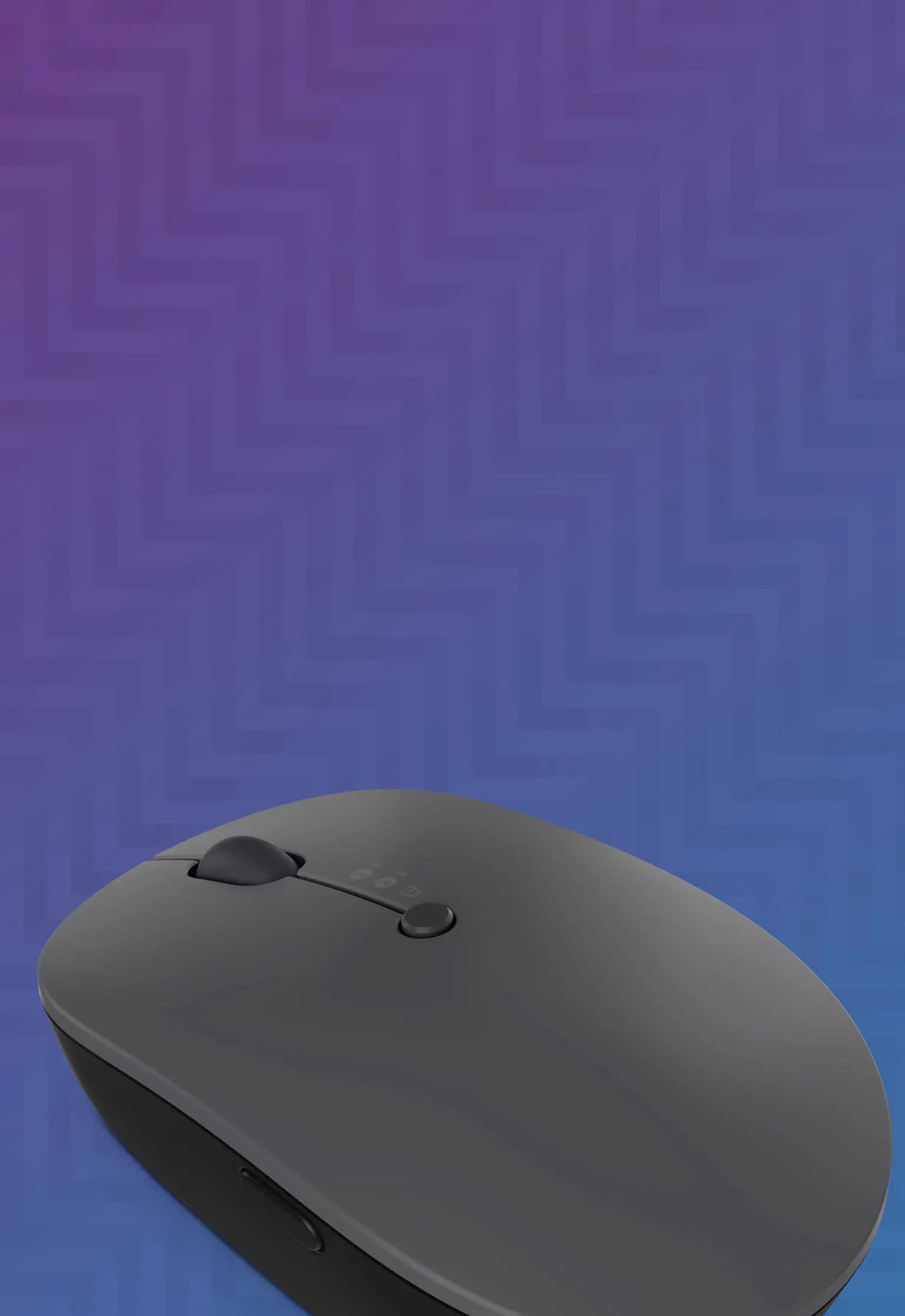 Бездротова миша Lenovo Go з підтримкою підключення до декількох пристроїв
