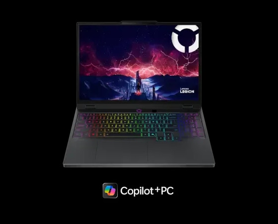 Imagen 1 del producto Legion 5 Gen 10 (15"" AMD) GeForce RTX™ 5060