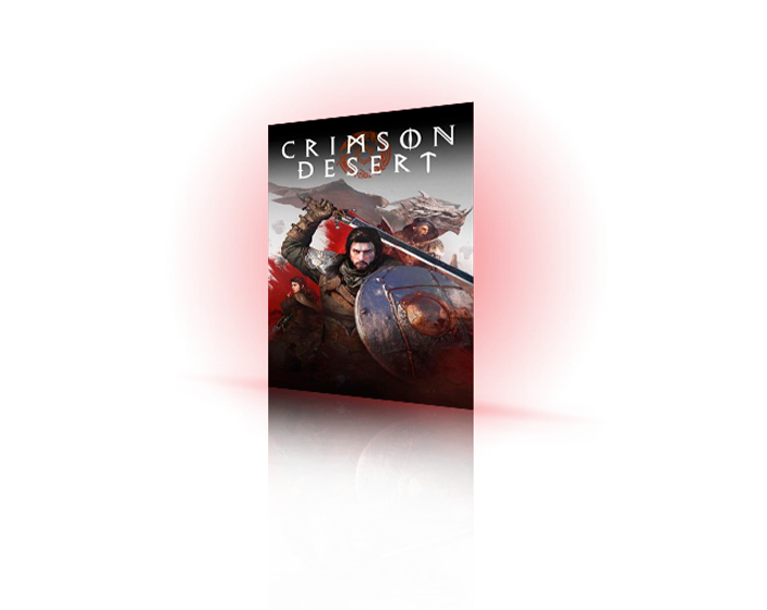 Solicita tu bundle de Crimson Desert enviando un correo con tu confirmación de pago