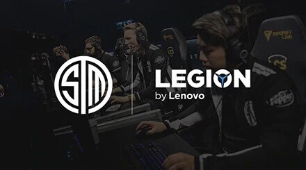 Lenovo and Team SoloMid