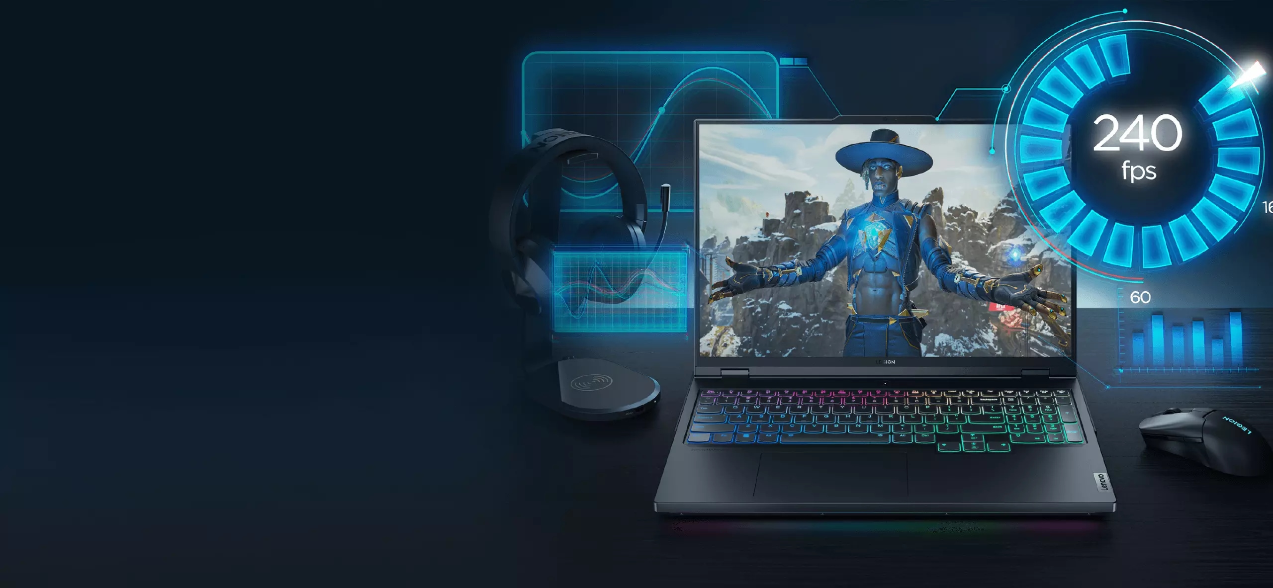 Este ordenador portátil gaming de Lenovo siempre es una gran apuesta, y  ahora cuenta con su precio rebajado en  - Softonic