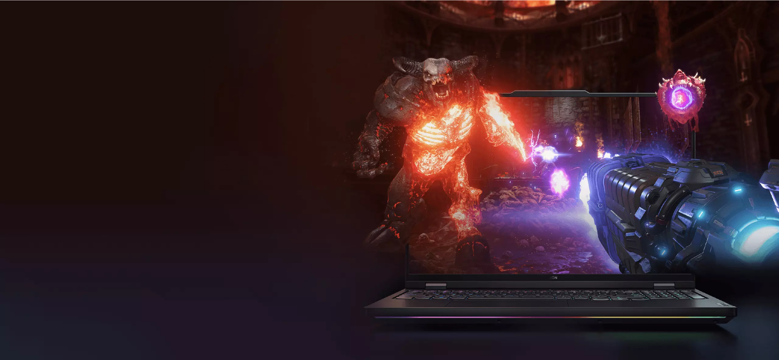 Lenovo Legion: Gaming PCs, Laptops & Gear | Stylish outside