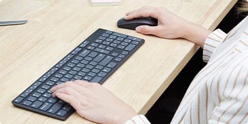 lenovo smb keyboard and mouse