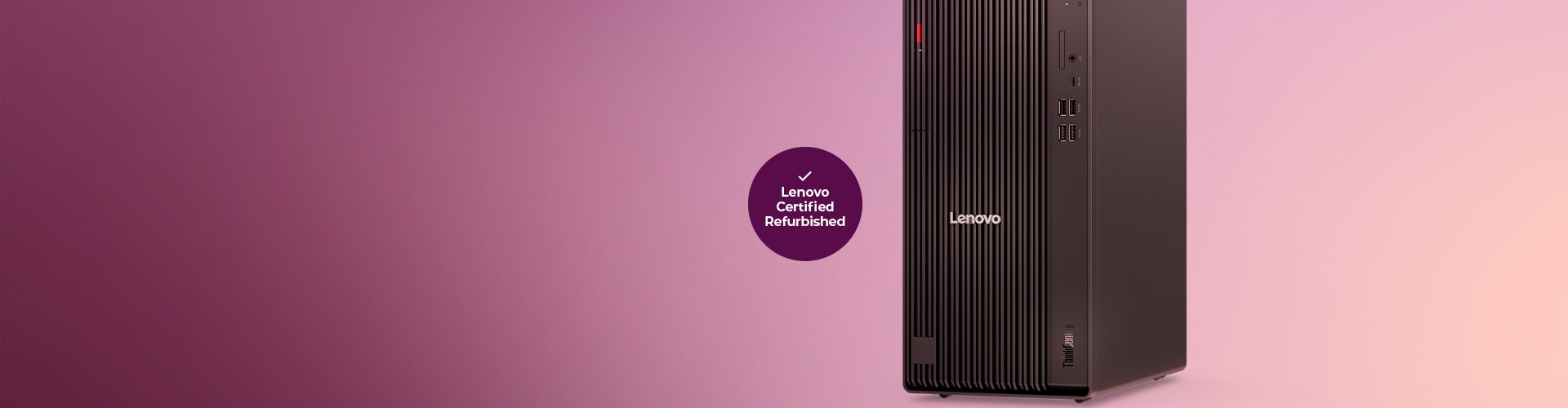 A collection of four laptops arranged in an artistic layout against a deep red background